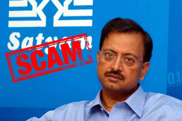 Satyam Scam - VRD Nation